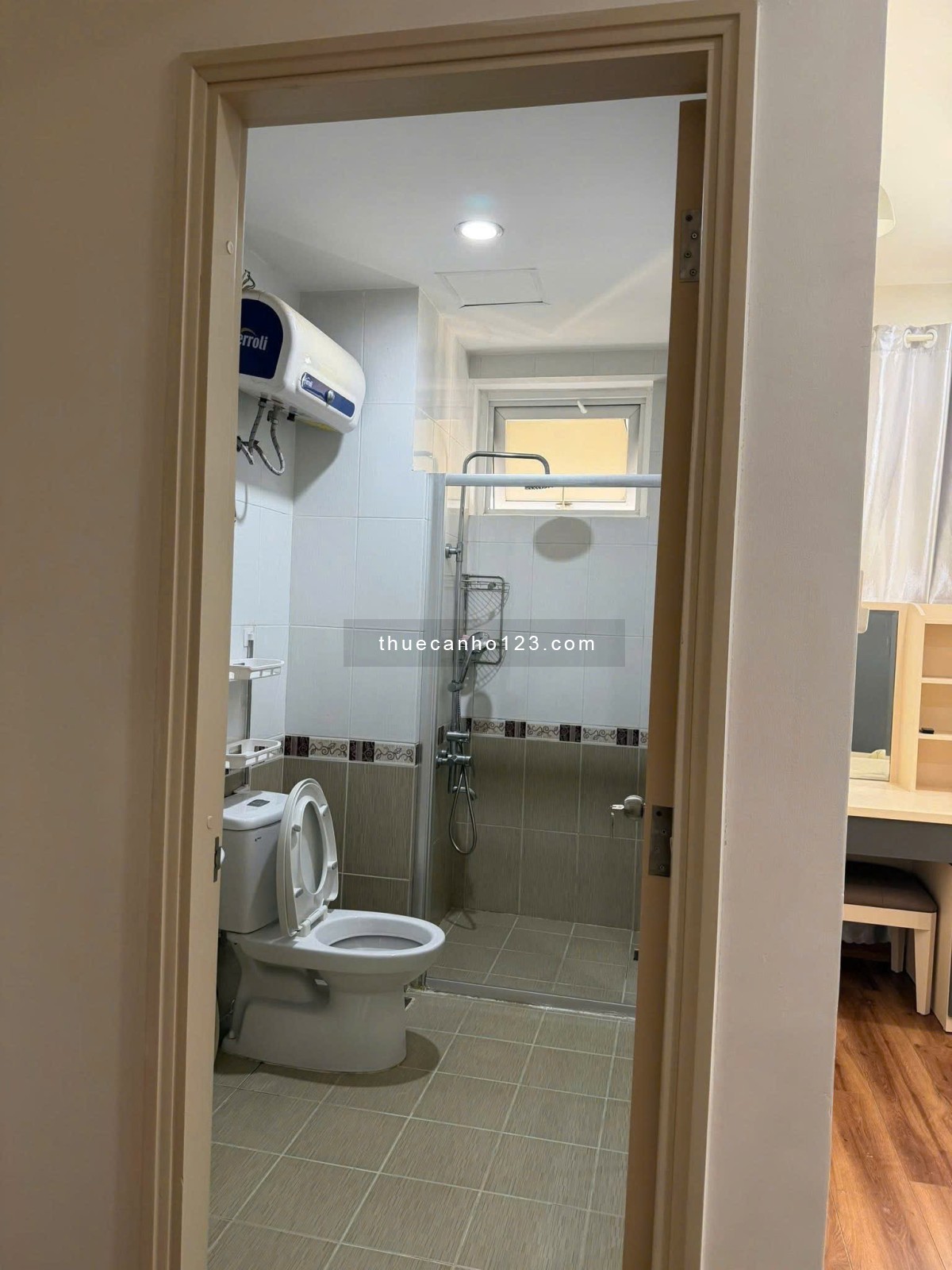 Chung cư Ruby Garden, Nguyễn Sỹ Sách, Tân Bình, 87m2, 2PN, 2WC, 10tr5/th. Nha mới - Ảnh 2