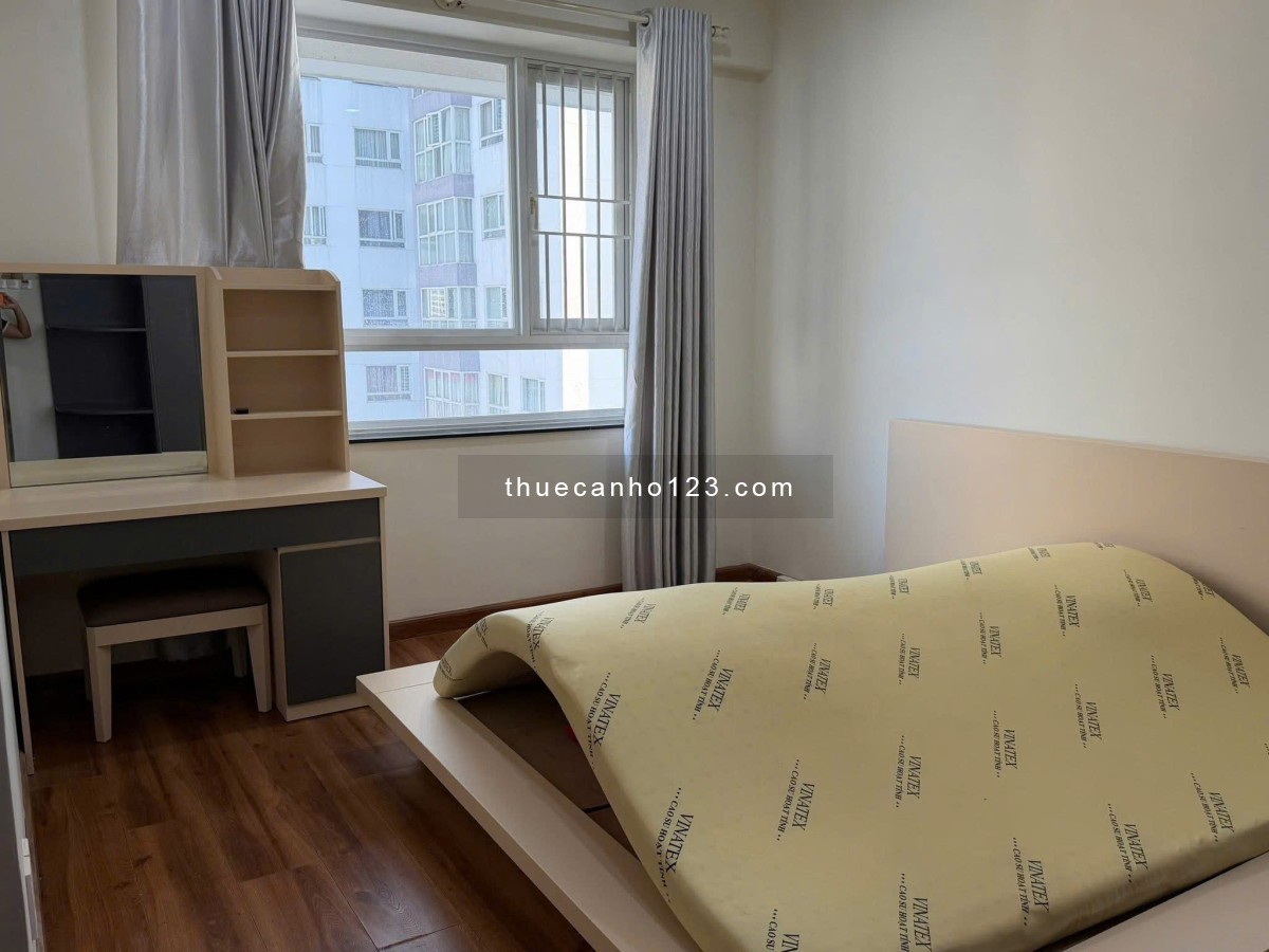 Chung cư Ruby Garden, Nguyễn Sỹ Sách, Tân Bình, 87m2, 2PN, 2WC, 10tr5/th. Nha mới - Ảnh 3