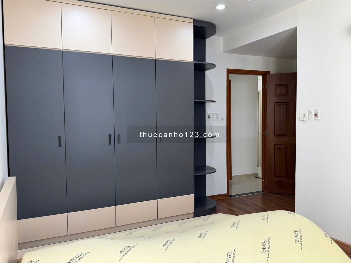 Chung cư Ruby Garden, Nguyễn Sỹ Sách, Tân Bình, 87m2, 2PN, 2WC, 10tr5/th. Nha mới - Ảnh 4