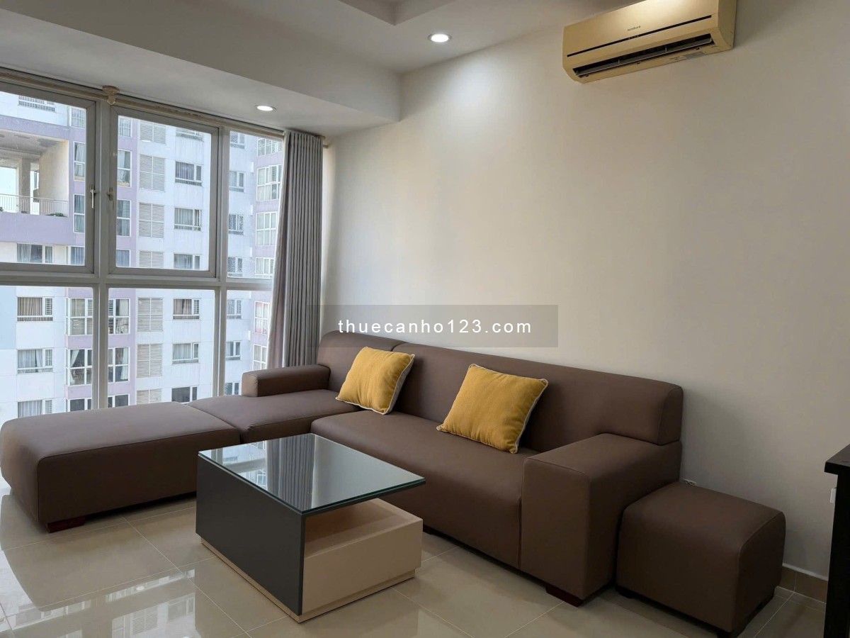 Chung cư Ruby Garden, Nguyễn Sỹ Sách, Tân Bình, 87m2, 2PN, 2WC, 10tr5/th. Nha mới - Ảnh 5