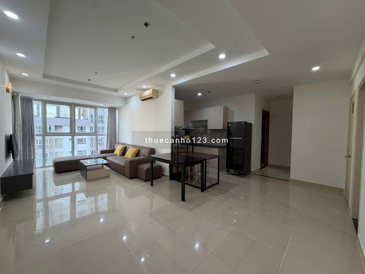 Chung cư Ruby Garden, Nguyễn Sỹ Sách, Tân Bình, 87m2, 2PN, 2WC, 10tr5/th. Nha mới - Ảnh 7