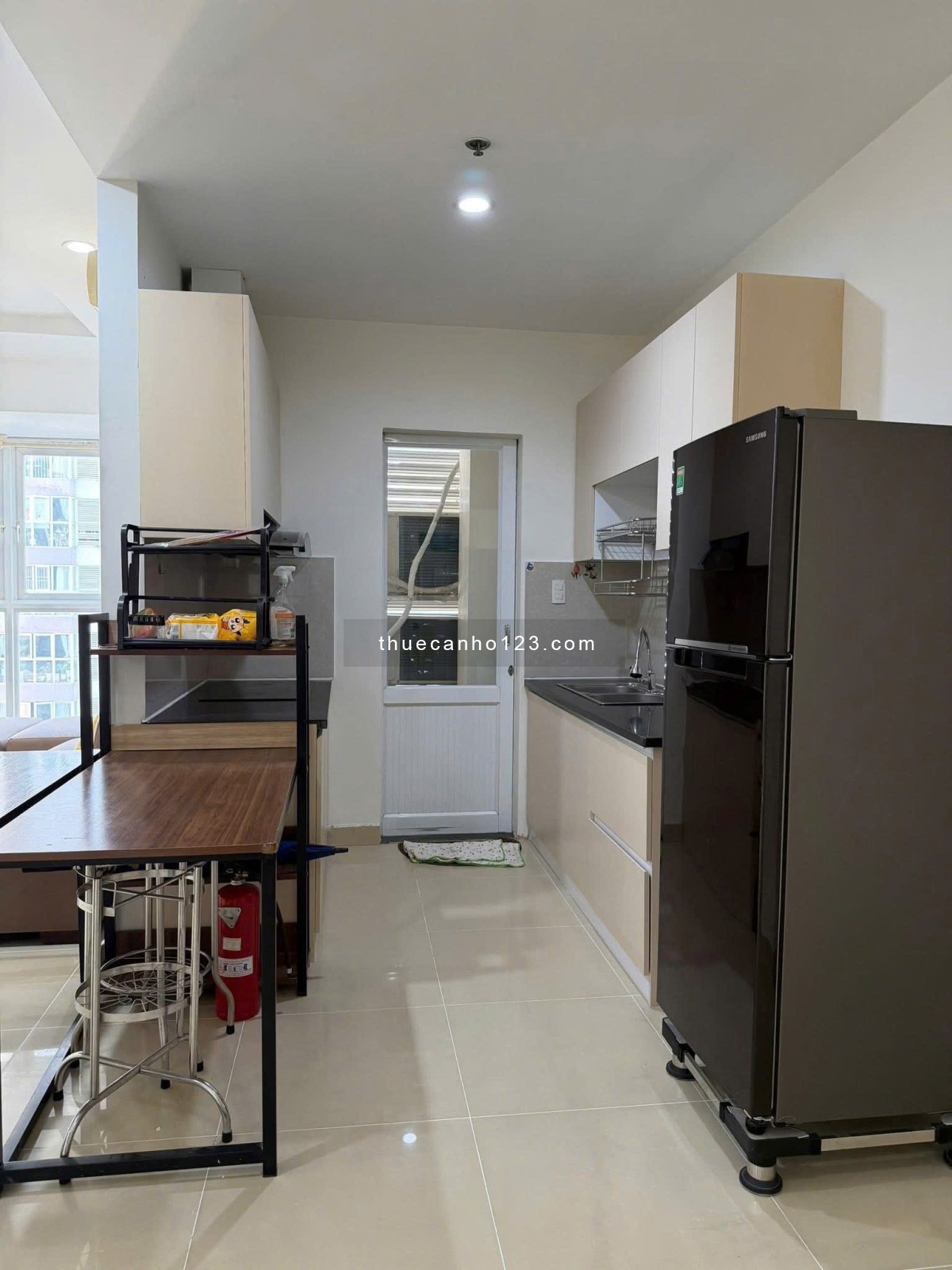 Chung cư Ruby Garden, Nguyễn Sỹ Sách, Tân Bình, 87m2, 2PN, 2WC, 10tr5/th. Nha mới - Ảnh 8