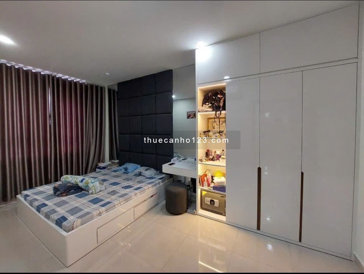 Giá 10tr5/th, Chung cư Hoa Sen, Lạc Long Quân, Q11: 73m2, 2PN, 2WC. - Ảnh 5