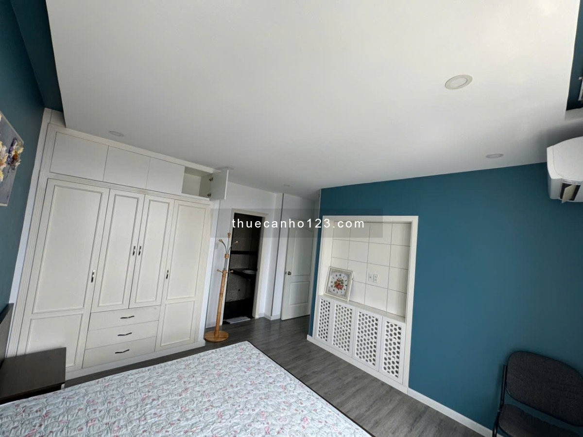 CH Thảo Điền – Hoàng Anh River View (Q2) 138m² | 3PN | Full NT → 24tr/th View Ban công siêu thoáng - Ảnh 3