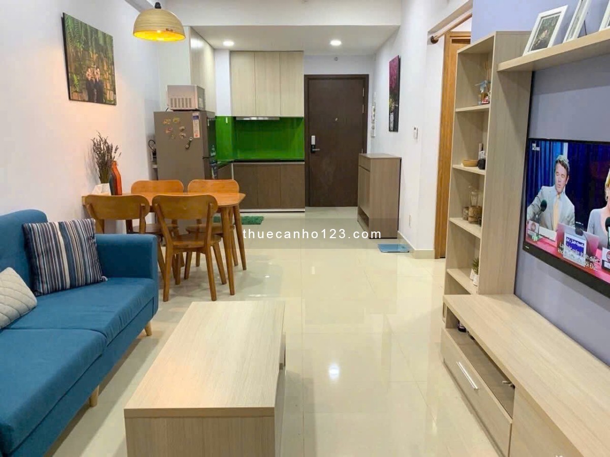 Chung cư Carillon 5- căn góc 2p ngủ, nội thất giá 11tr/th - Ảnh 7