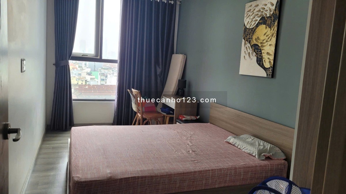 Chung cư Carillon 2, Trịnh Đình Thảo, TP: 2p ngủ, 75m2, nhà mới, 10tr5 - Ảnh 3
