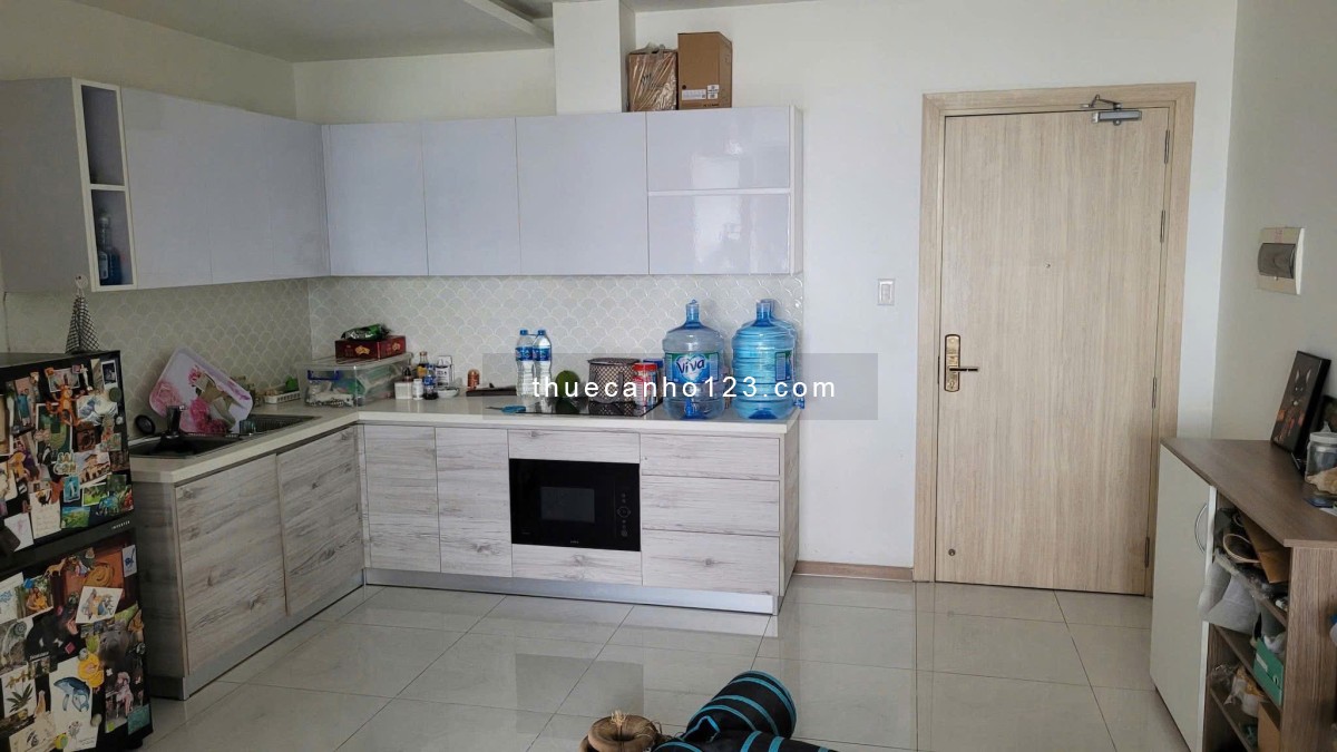 Chung cư Carillon 2, Trịnh Đình Thảo, TP: 2p ngủ, 75m2, nhà mới, 10tr5 - Ảnh 4