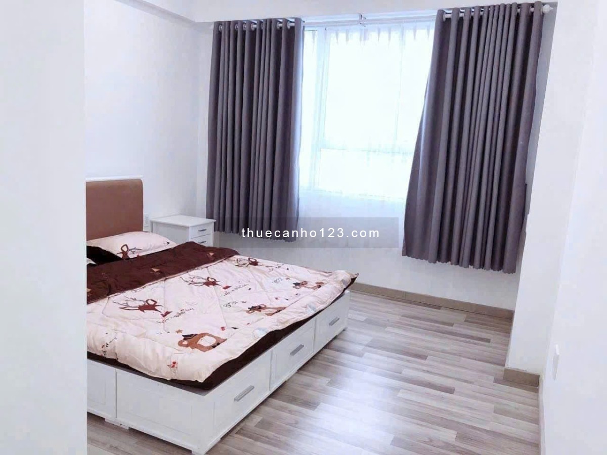 C/c Richstar Tân Phú, Hoà Bình, 68m2, 2PN, WC, 13tr5/th, Nhà mới. - Ảnh 1
