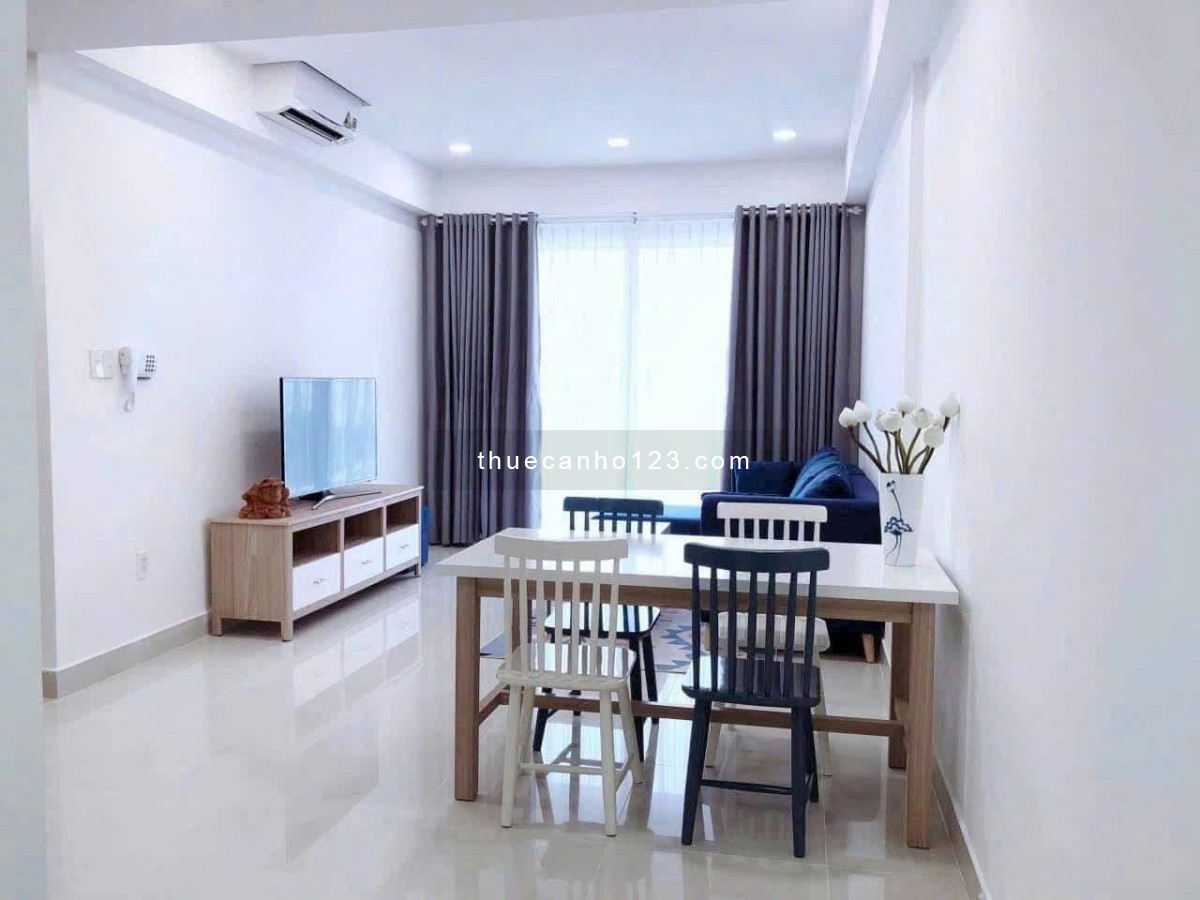 C/c Richstar Tân Phú, Hoà Bình, 68m2, 2PN, WC, 13tr5/th, Nhà mới. - Ảnh 2