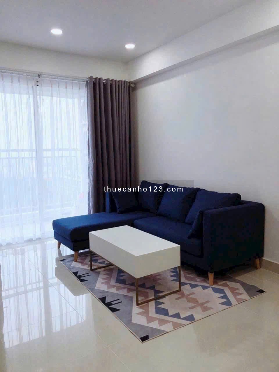 C/c Richstar Tân Phú, Hoà Bình, 68m2, 2PN, WC, 13tr5/th, Nhà mới. - Ảnh 5