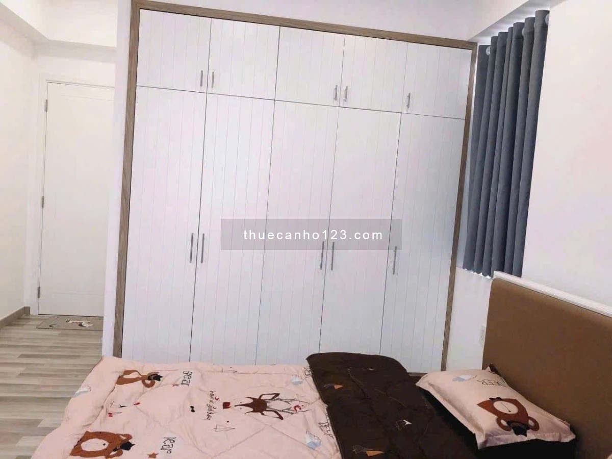 C/c Richstar Tân Phú, Hoà Bình, 68m2, 2PN, WC, 13tr5/th, Nhà mới. - Ảnh 6