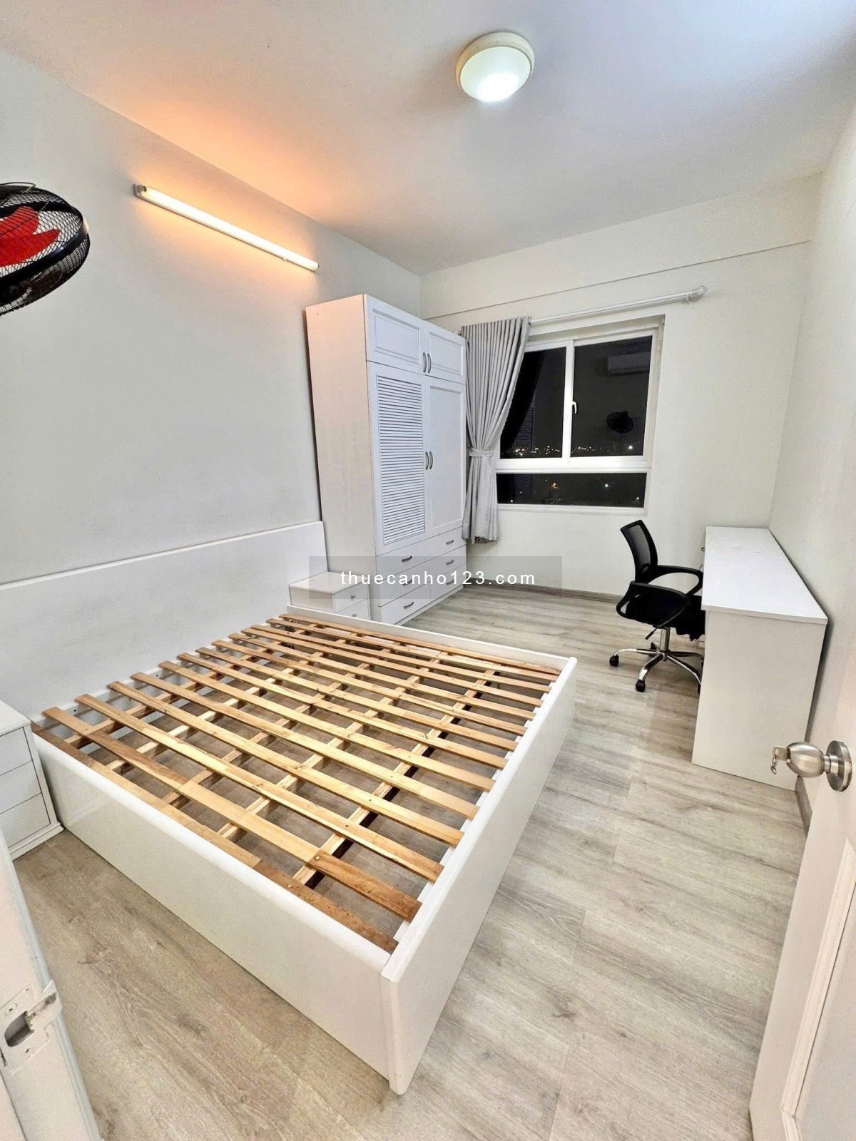 Ruby Garden- Nguyễn Sỹ Sách, 110m2, 3PN, 3WC, Nội thất mới, 13tr/th. - Ảnh 2