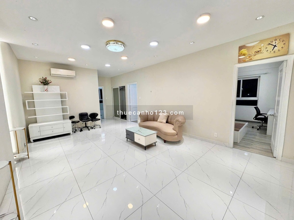 Ruby Garden- Nguyễn Sỹ Sách, 110m2, 3PN, 3WC, Nội thất mới, 13tr/th. - Ảnh 6