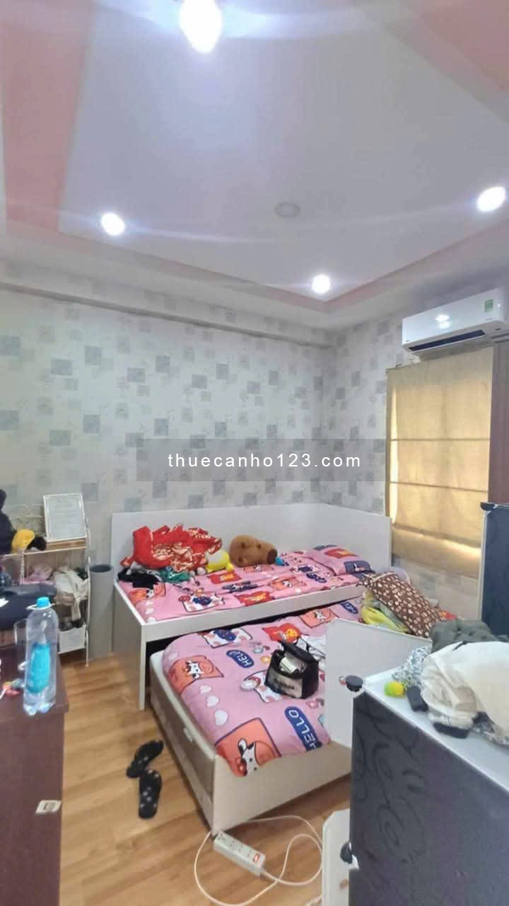 Chung cư Thái An, Nguyễn Văn Quá, Q12: 1p ngủ, 6tr, full NT - Ảnh 5