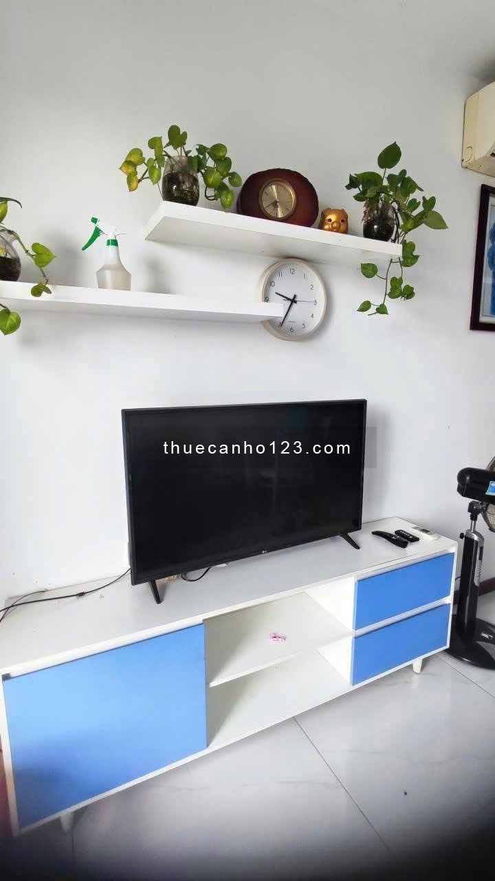 C/c Carillon 2, Trịnh Đình Thảo, TP: 2p ngủ, 2WC, 70m2, 10tr5/th, NT. - Ảnh 1