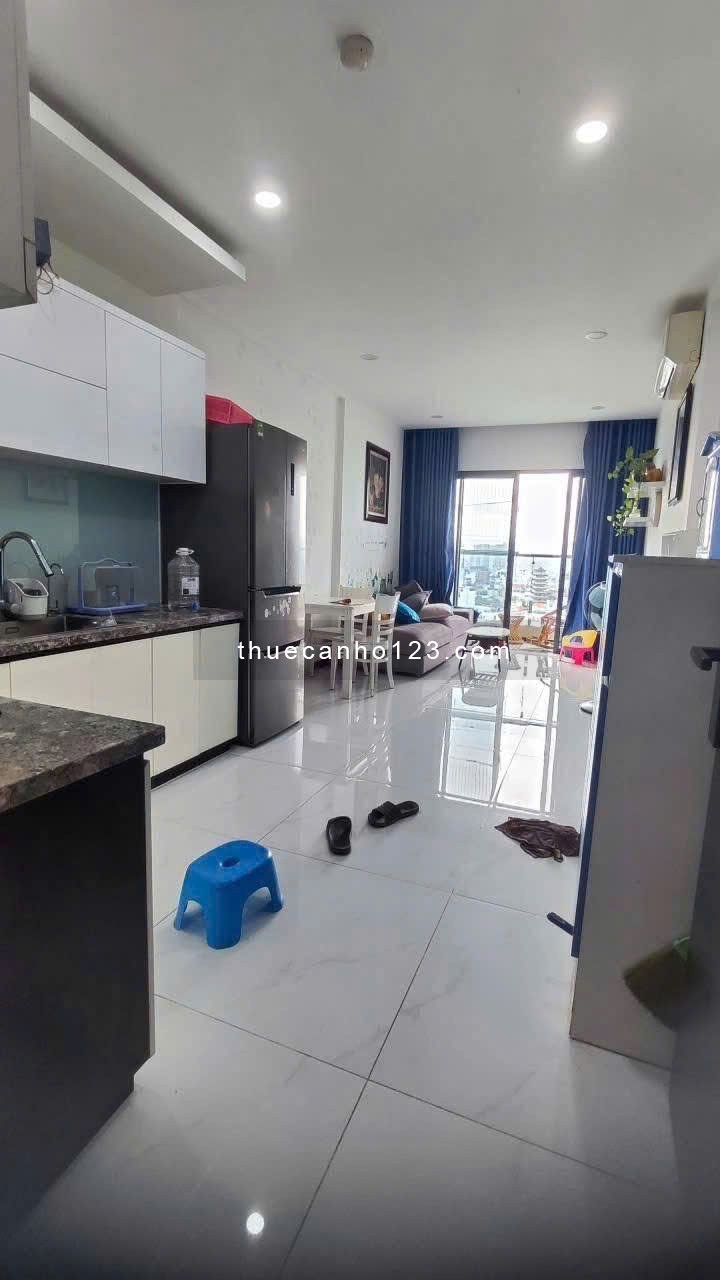C/c Carillon 2, Trịnh Đình Thảo, TP: 2p ngủ, 2WC, 70m2, 10tr5/th, NT. - Ảnh 4