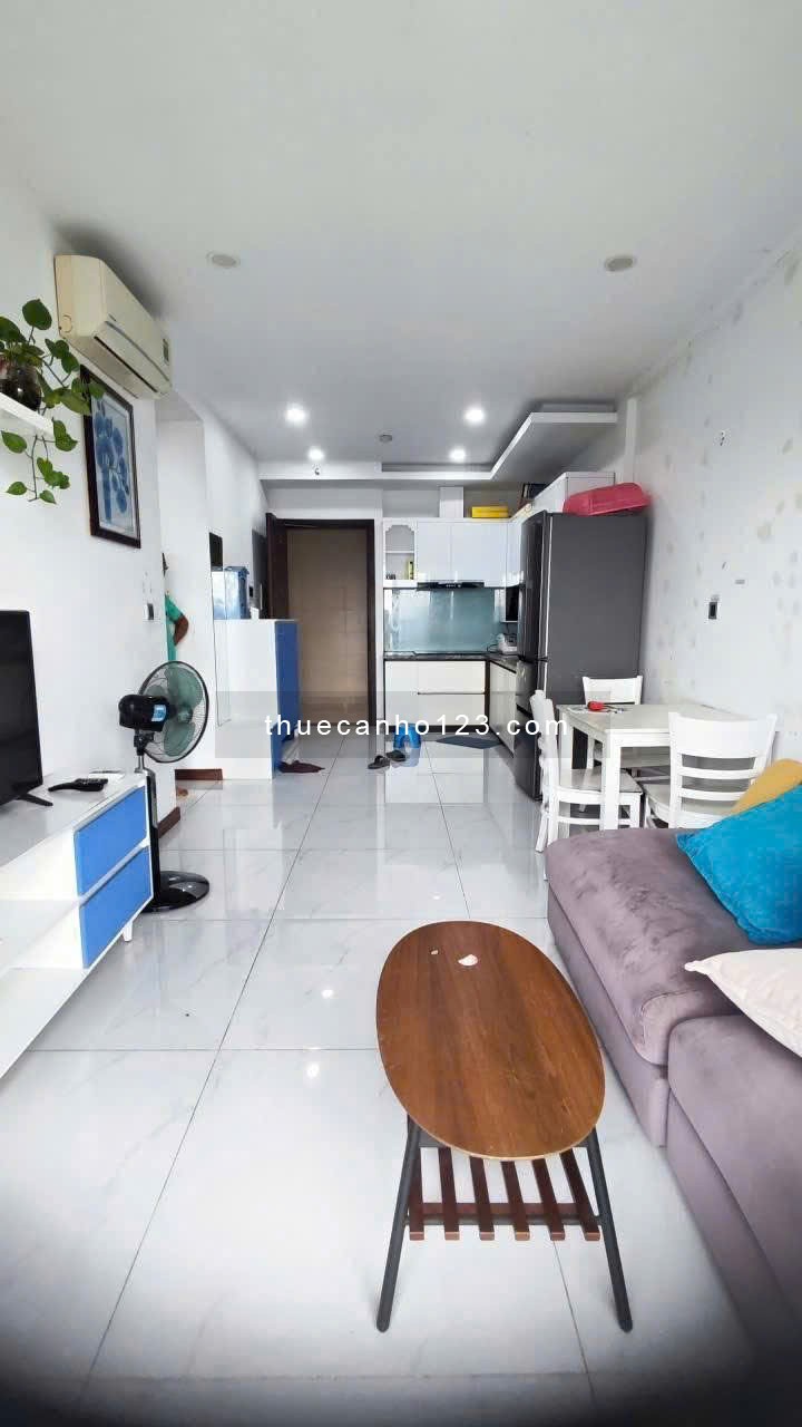 C/c Carillon 2, Trịnh Đình Thảo, TP: 2p ngủ, 2WC, 70m2, 10tr5/th, NT. - Ảnh 5