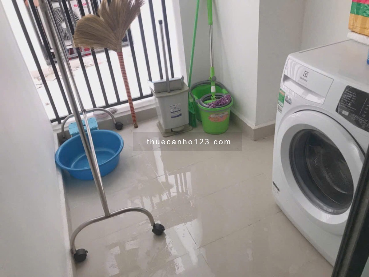 Chung cư Idico Tân Phú, Luỹ Bán Bích: 75m2, 2p ngủ, full NT, 10tr/th - Ảnh 4