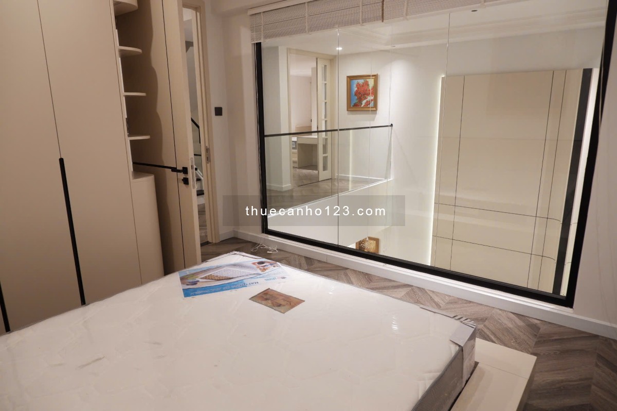 Cho Thuê Penthouse Sky Garden - 4PN 4WC- Phú Mỹ Hưng - Q7 TPHCM. Vào ở ngay - Ảnh 6