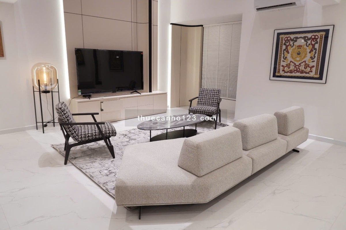 Cho Thuê Penthouse Sky Garden - 4PN 4WC- Phú Mỹ Hưng - Q7 TPHCM. Vào ở ngay - Ảnh 9
