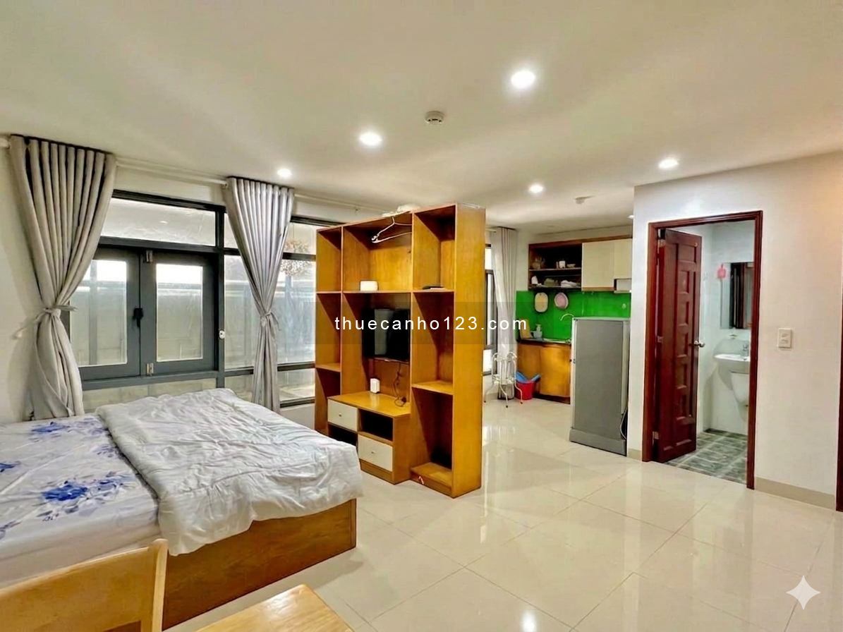 CĂN HỘ CHO THUÊ TRUNG TÂM NHA TRANG, Gần biển Giá thuê: 5.8 triệu/tháng. Tầng 2. - Ảnh 5