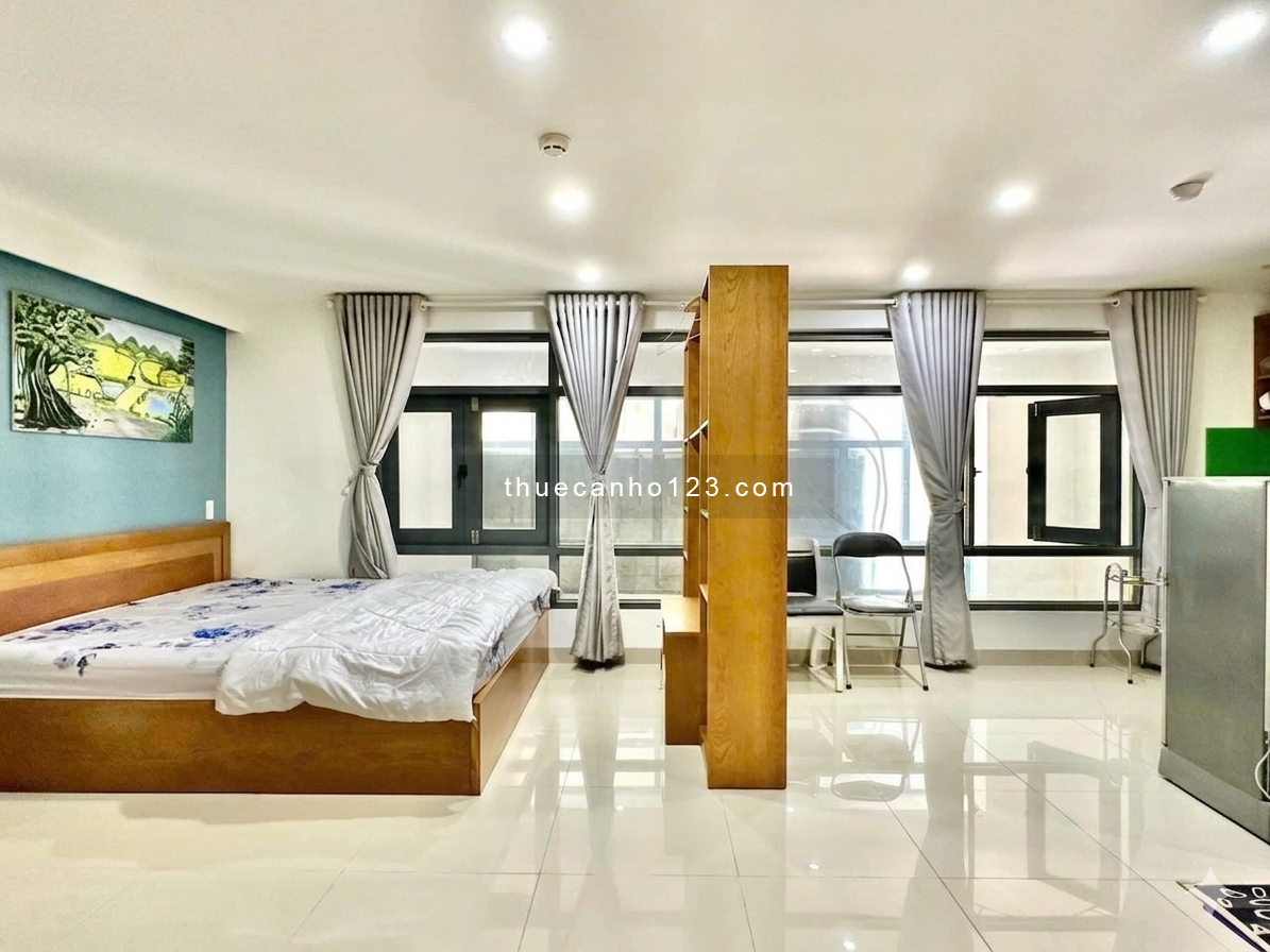 CĂN HỘ CHO THUÊ TRUNG TÂM NHA TRANG, Gần biển Giá thuê: 5.8 triệu/tháng. Tầng 2. - Ảnh 1
