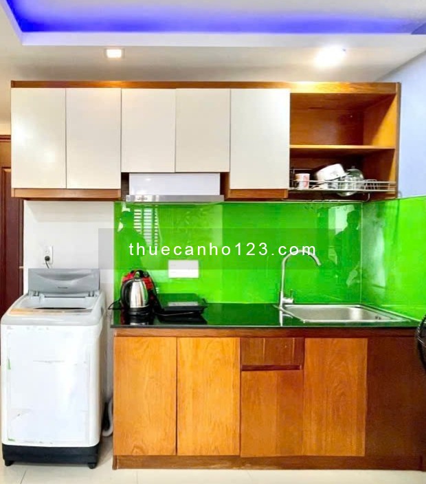 CĂN HỘ CHO THUÊ TRUNG TÂM NHA TRANG, Gần biển Giá thuê: 5.8 triệu/tháng. Tầng 2. - Ảnh 3