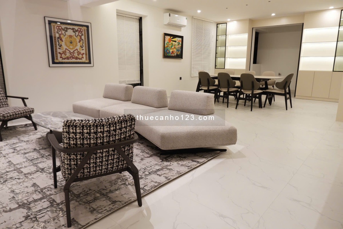 Cho Thuê Penthouse Sky Garden - 4PN 4WC- Phú Mỹ Hưng - Q7 TPHCM. Vào ở ngay - Ảnh 11
