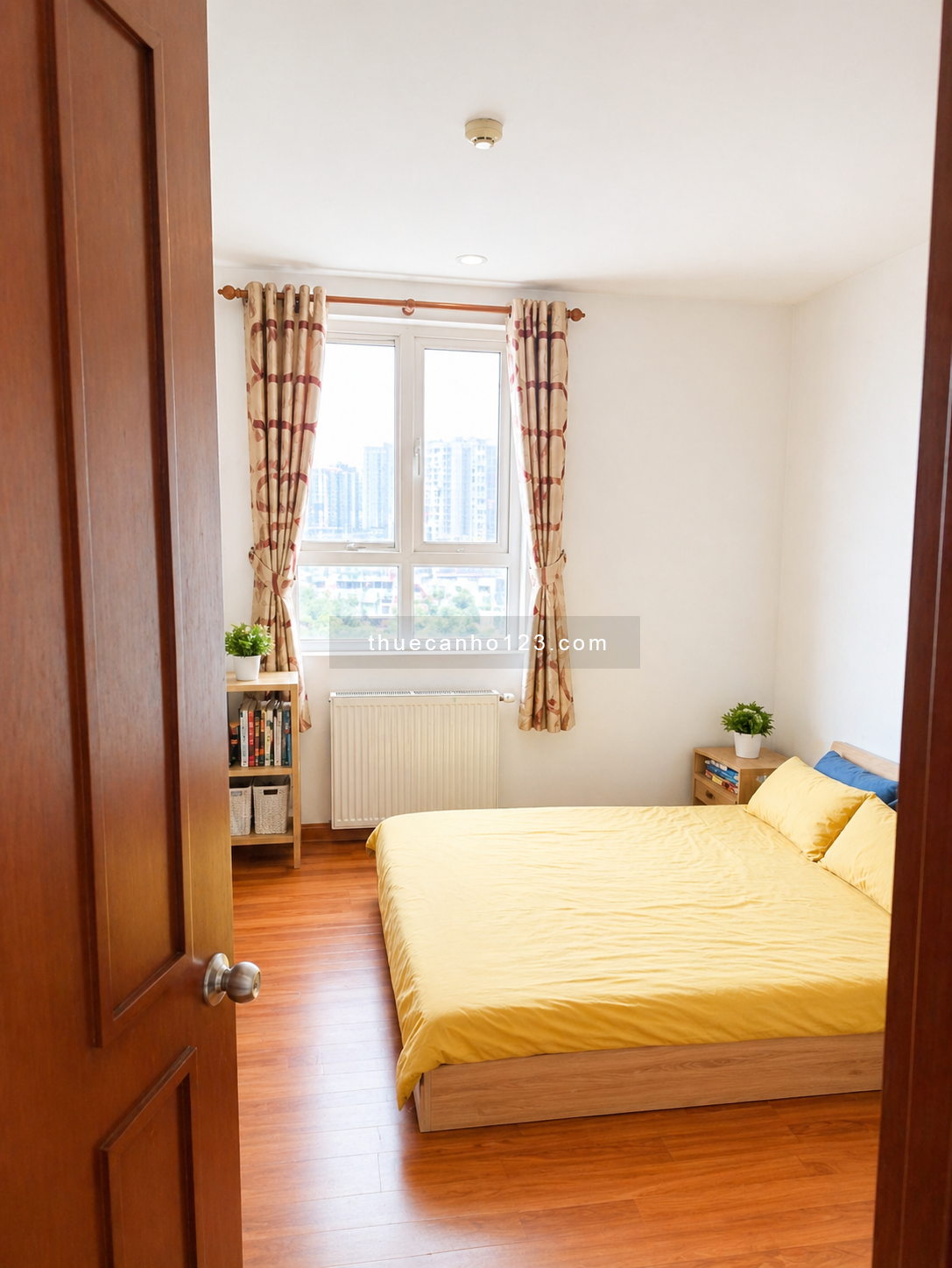 GIỎ HÀNG CHO THUÊ CHUNG CƯ BMC QUẬN 1 - 3PN 2WC 100M2 GIÁ 15TR - NỘI THẤT ĐẦY ĐỦ - VIEW PHÁO BÔNG - Ảnh 6