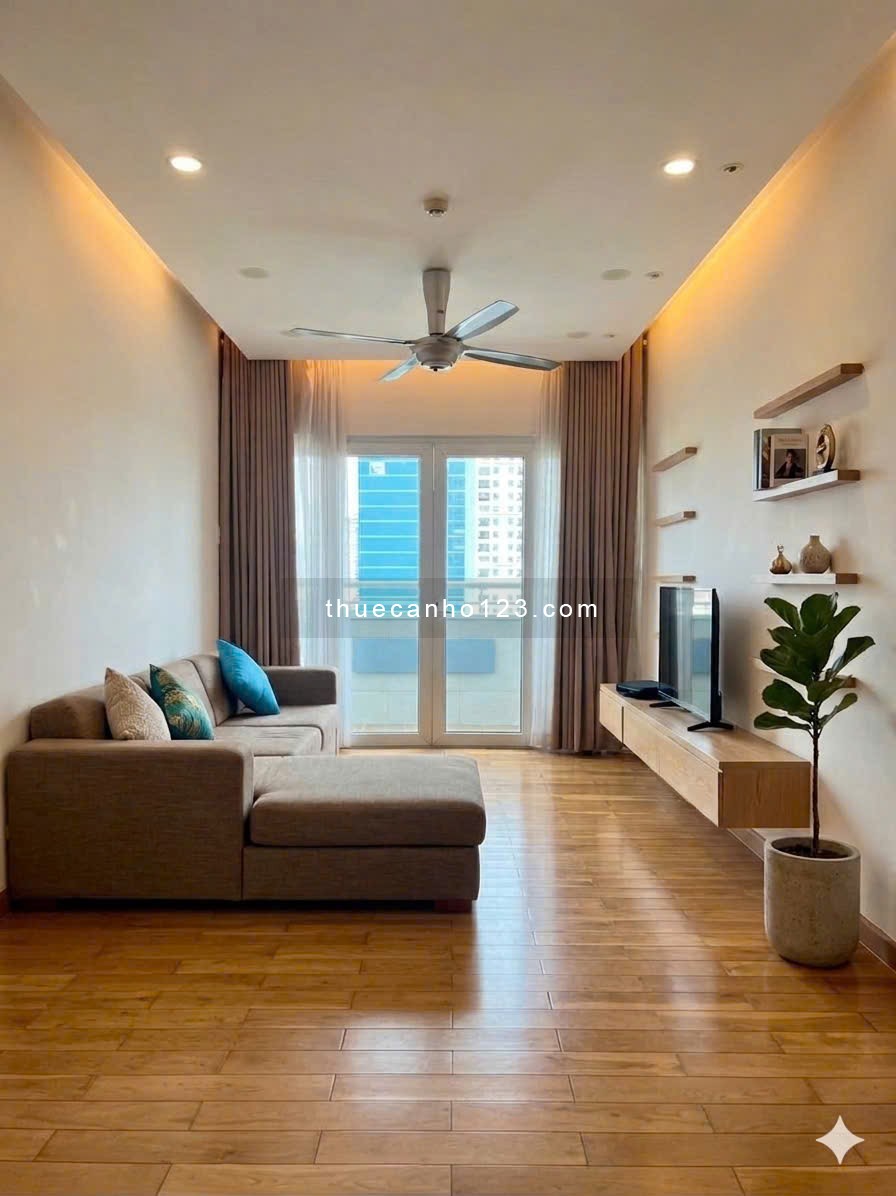 GIỎ HÀNG CHO THUÊ CHUNG CƯ BMC QUẬN 1 - 3PN 2WC 100M2 GIÁ 15TR - NỘI THẤT ĐẦY ĐỦ - VIEW PHÁO BÔNG - Ảnh 3