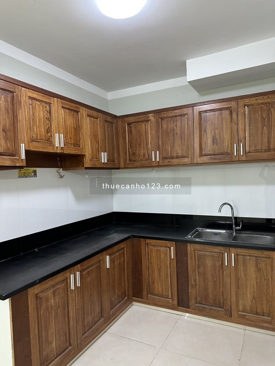 Căn Hiệp Thành Building gần PM Q.Trung, ĐH FPT, Viễn Thông- 6,5tr - 7,5 tr/th - Ảnh 5