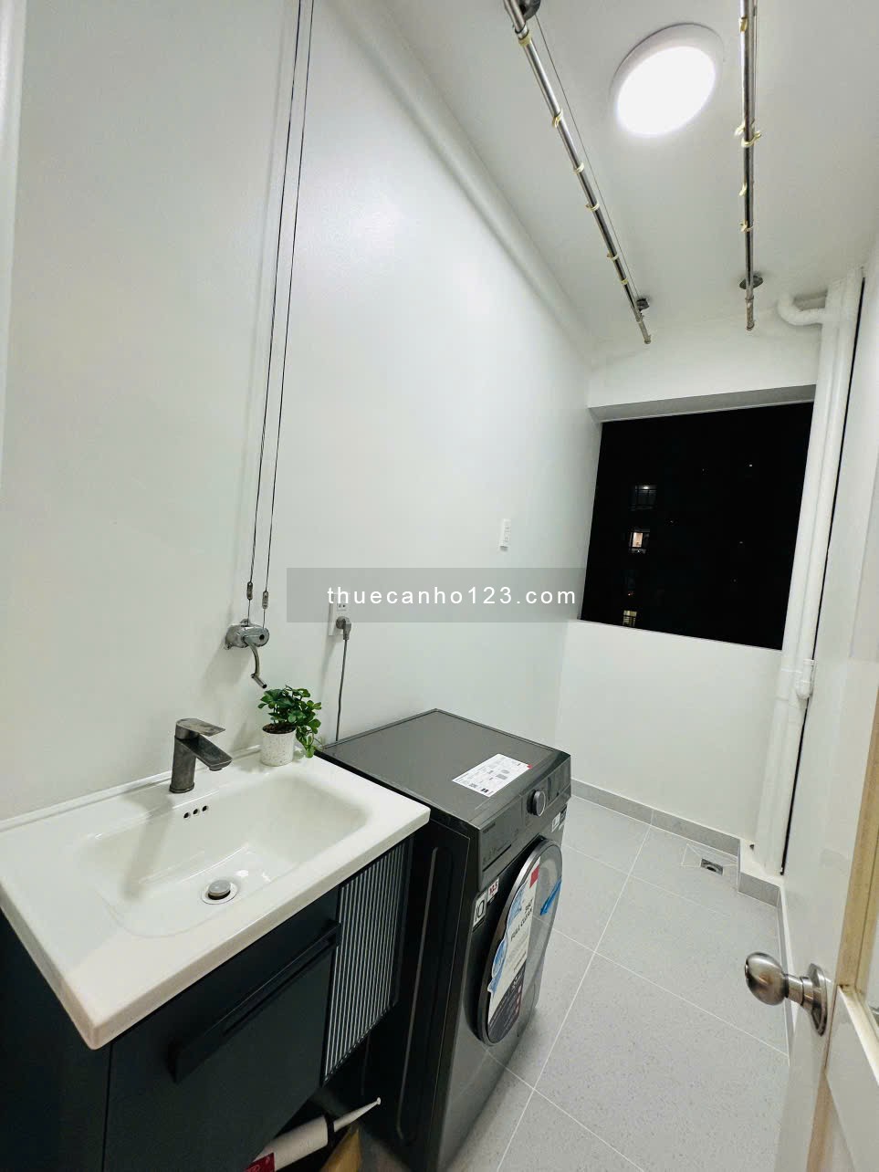 Cho Thuê Căn Hộ Chung Cư Sky Garden - Phú Mỹ Hưng Q7 2pn 1wc Giá Chỉ 12,5 triệu/tháng - Ảnh 8
