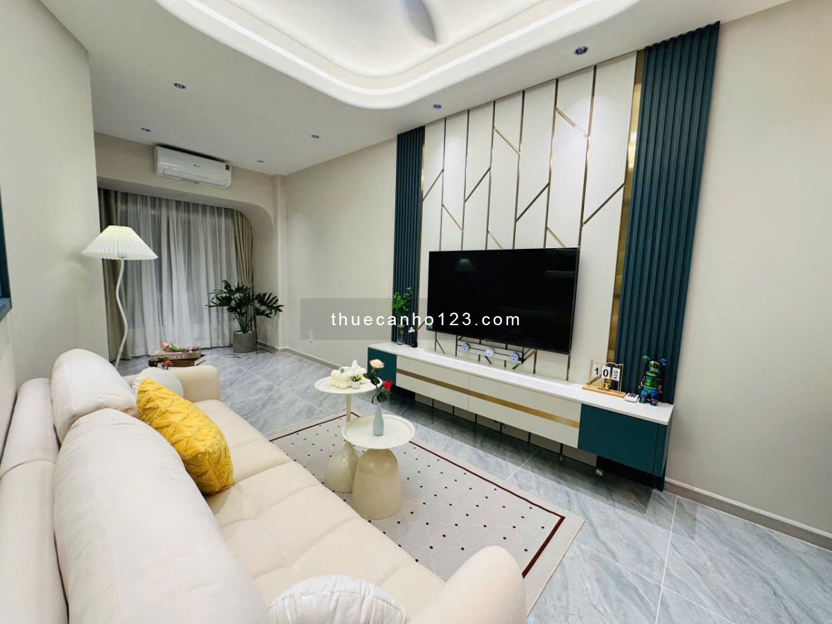 Cho Thuê Căn Hộ Chung Cư Sky Garden - Phú Mỹ Hưng Q7 2pn 1wc Giá Chỉ 12,5 triệu/tháng - Ảnh 5