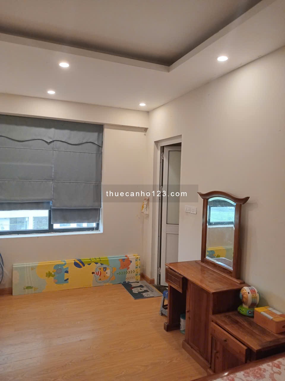 Cho thuê lâu dài chung cư 3PN diện tích 87m2 - Ảnh 4