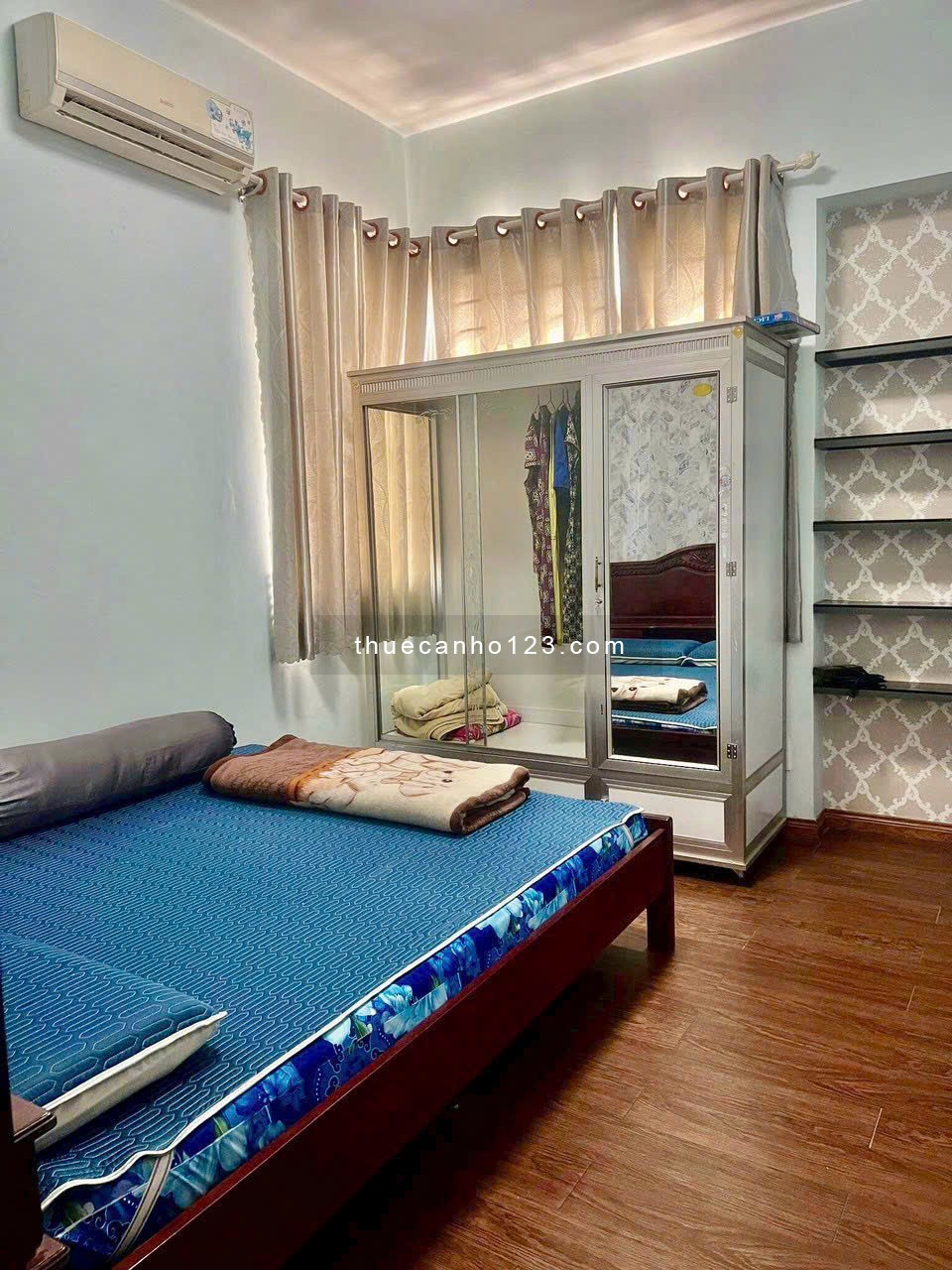 Rổ hàng chung cư Amber Court 3PN đầy đủ tiện nghi, full nội thất, phù hợp ở gia đình đông người - Ảnh 2