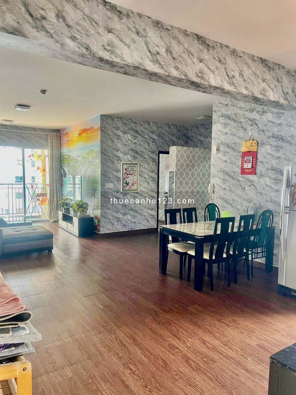Rổ hàng chung cư Amber Court 3PN đầy đủ tiện nghi, full nội thất, phù hợp ở gia đình đông người - Ảnh 4