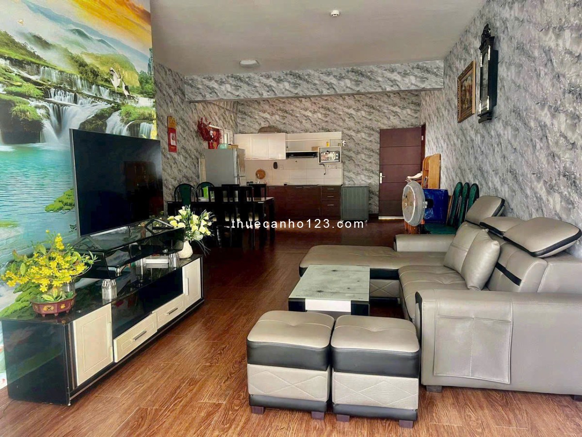 Rổ hàng chung cư Amber Court 3PN đầy đủ tiện nghi, full nội thất, phù hợp ở gia đình đông người - Ảnh 5