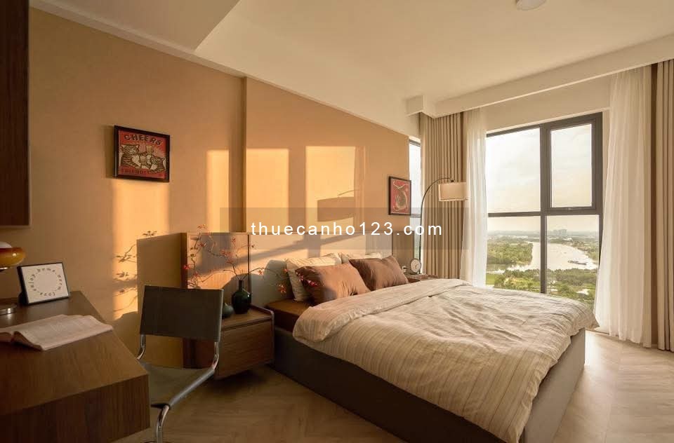 Cho thuê căn hộ 3 phòng ngủ Masteri Lumiere Boulevard full nội thất - Ảnh 5