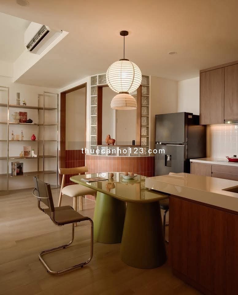 Cho thuê căn hộ 3 phòng ngủ Masteri Lumiere Boulevard full nội thất - Ảnh 2