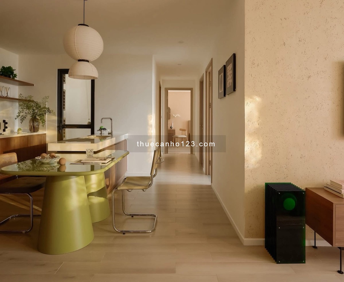 Cho thuê căn hộ 3 phòng ngủ Masteri Lumiere Boulevard full nội thất - Ảnh 8
