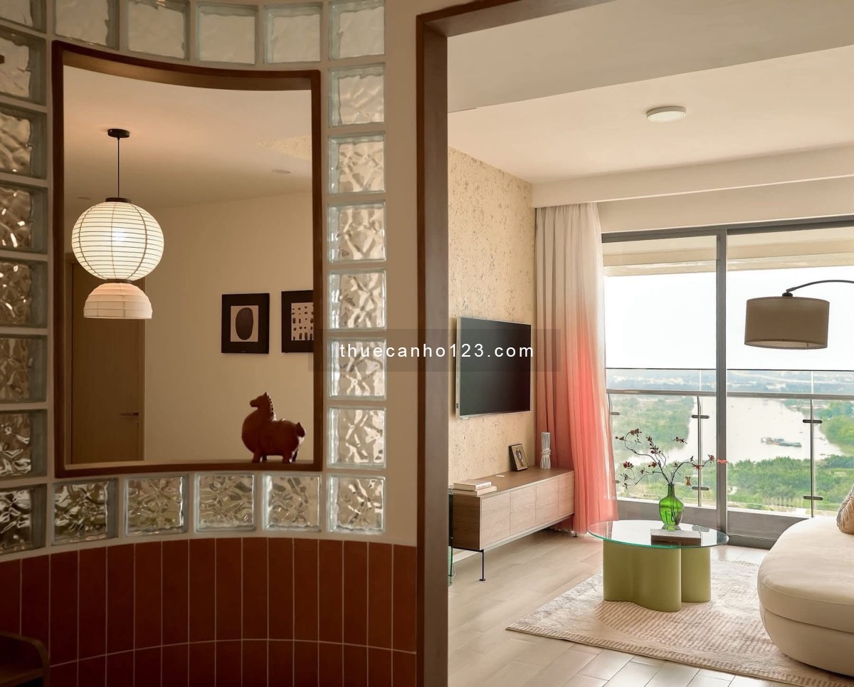 Cho thuê căn hộ 3 phòng ngủ Masteri Lumiere Boulevard full nội thất - Ảnh 7