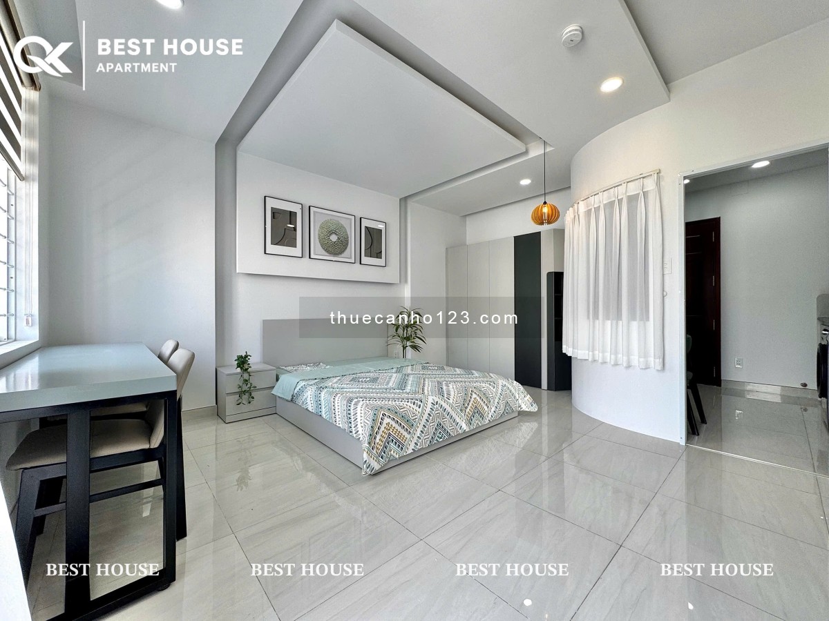 GIÁ CHUẨN HÌNH THẬT 100% - 1PN FULL NT GIẶT RIÊNG NGAY KCN TÂN BÌNH, ETOWN CỘNG HOÀ - Ảnh 2