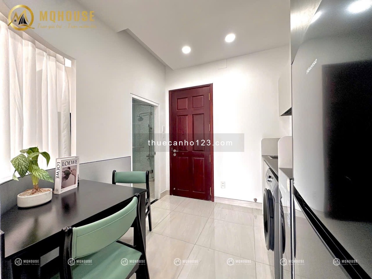 GIÁ CHUẨN HÌNH THẬT 100% - 1PN FULL NT GIẶT RIÊNG NGAY KCN TÂN BÌNH, ETOWN CỘNG HOÀ - Ảnh 11