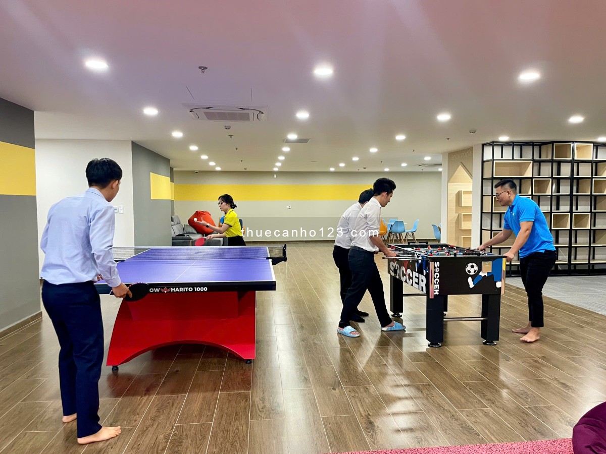 Cho thuê CC Mt Eastmark 1pn+1: 5tr/ tháng, được nuôi thú cưng, nội thất cơ bản, vào ở ngay - Ảnh 4