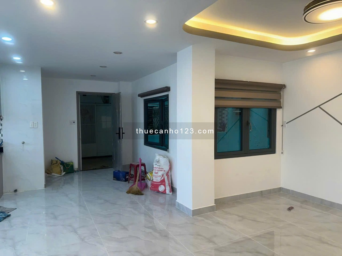Chung cư Kim Hồng, Vườn Lài, TP: 2p ngủ, NTCB, 65m2, 8tr/th - Ảnh 6