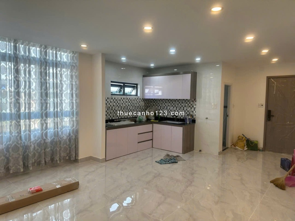 Chung cư Kim Hồng, Vườn Lài, TP: 2p ngủ, NTCB, 65m2, 8tr/th - Ảnh 3