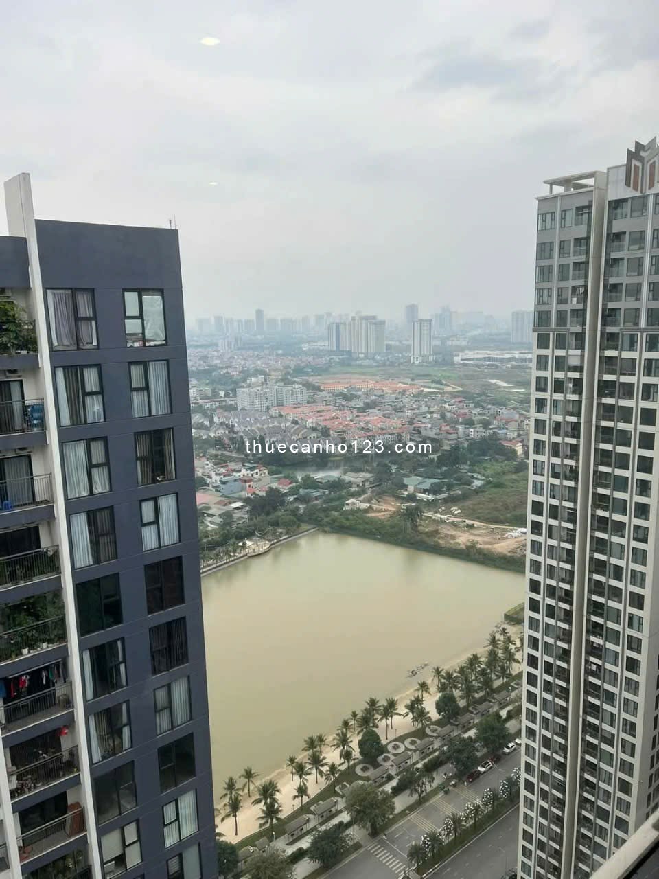 [CHÍNH CHỦ] CHO THUÊ CĂN 2PN1VS TOÀ I3 IMPERIA SMART CITY - MIỄN PHÍ DỊCH VỤ - Ảnh 3