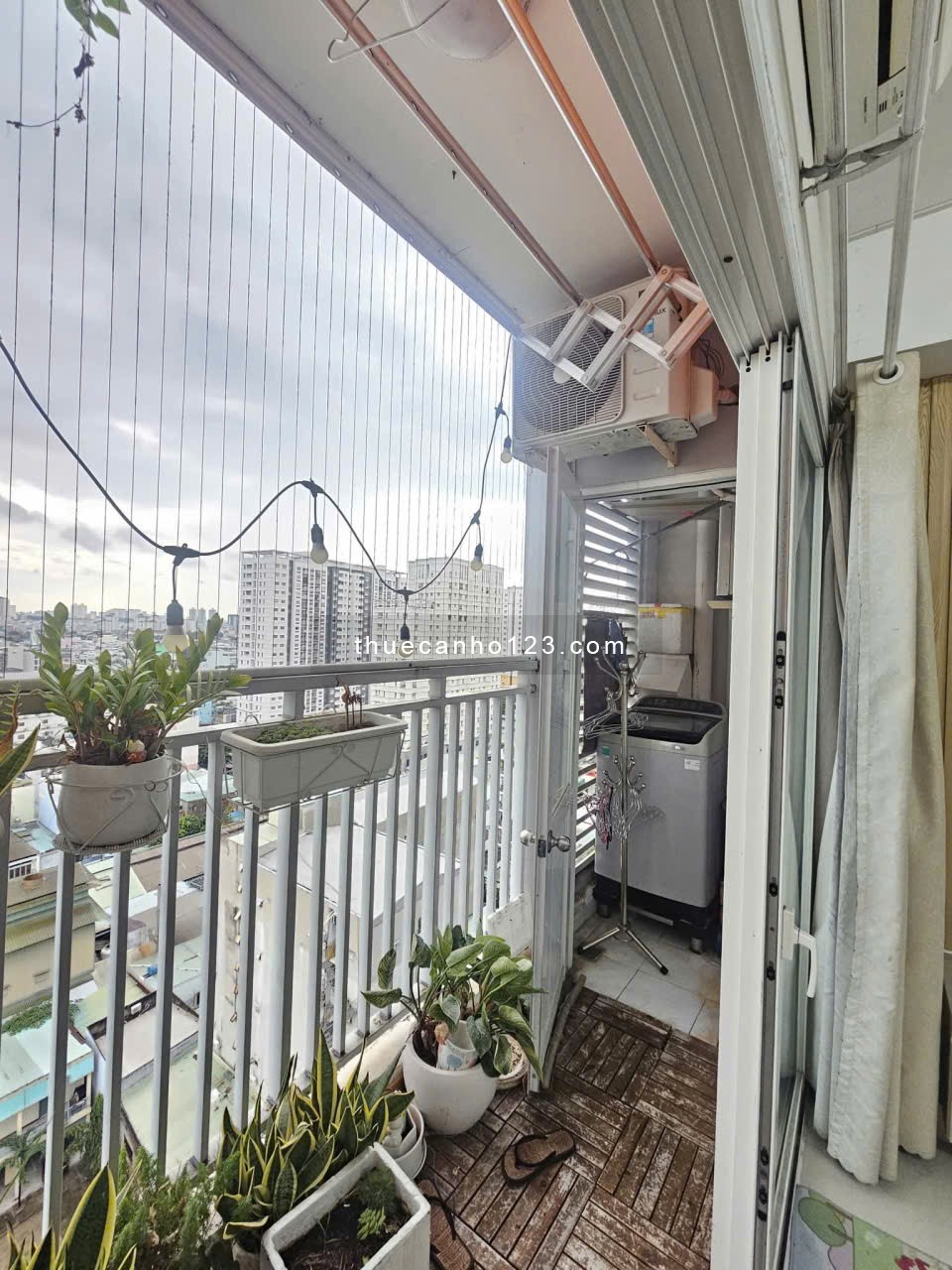 Chung cư Hoa Sen gần Đầm Sen, căn 2p ngủ, 77m2,nội thất giá 11tr - Ảnh 5