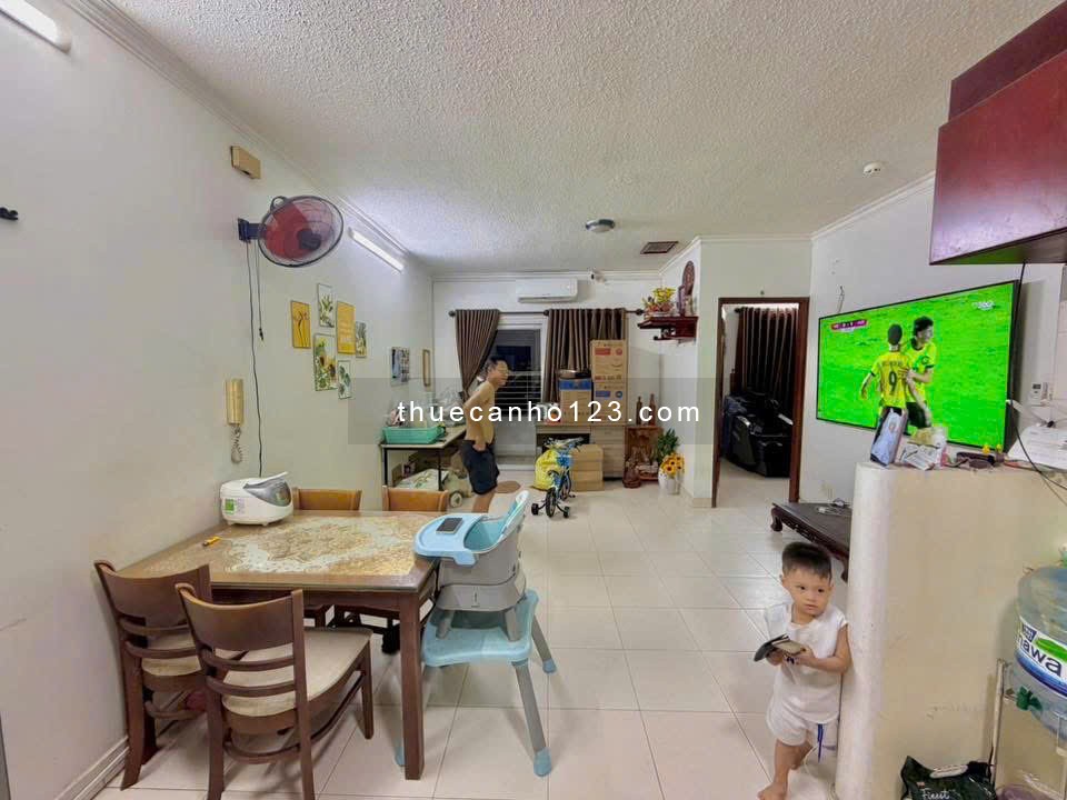 C/c Kim Hồng, Vườn Lài, TP: 68m2, 2p ngủ, 8tr/th, Nhà sạch, NT. - Ảnh 1