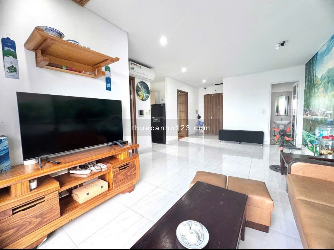 C/c Ruby Garden, Nguyễn Sỹ Sách, TB: 125m2, 3PN, 3WC, Nhà sạch, Full nt, 13tr/th. - Ảnh 2